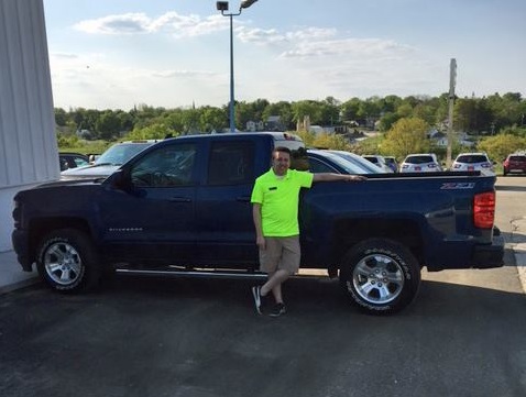  Platteville Wisconsin Chevy Dealer